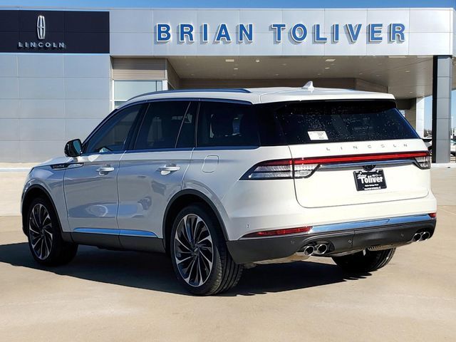 2024 Lincoln Aviator Reserve