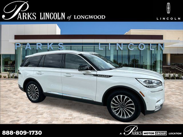 2024 Lincoln Aviator Reserve