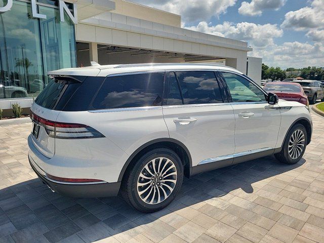 2024 Lincoln Aviator Reserve