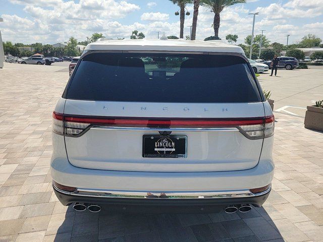 2024 Lincoln Aviator Reserve