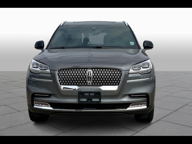 2024 Lincoln Aviator Reserve