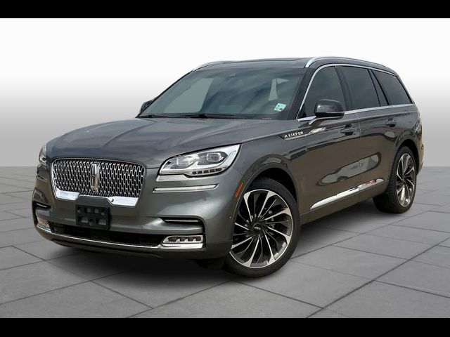 2024 Lincoln Aviator Reserve