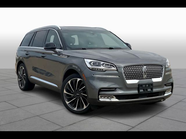 2024 Lincoln Aviator Reserve