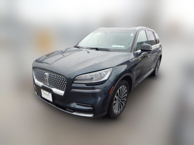 2024 Lincoln Aviator Reserve