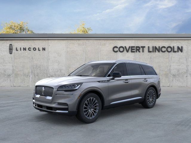 2024 Lincoln Aviator Reserve