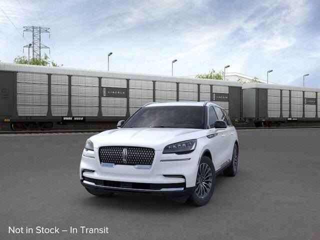 2024 Lincoln Aviator Reserve