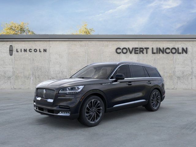 2024 Lincoln Aviator Reserve