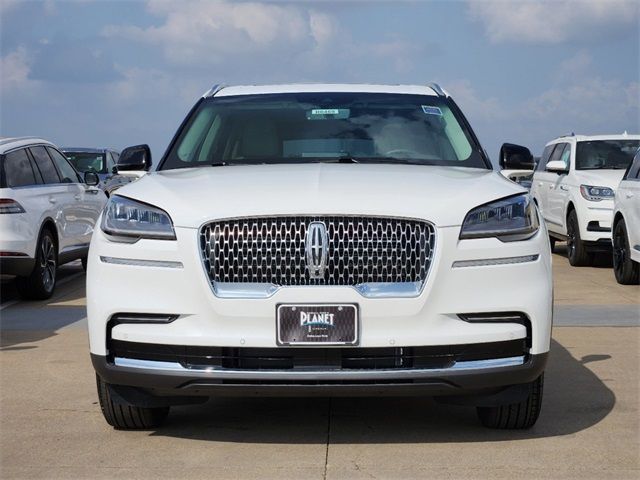 2024 Lincoln Aviator Reserve