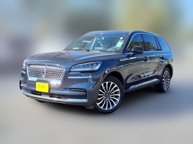 2024 Lincoln Aviator Reserve