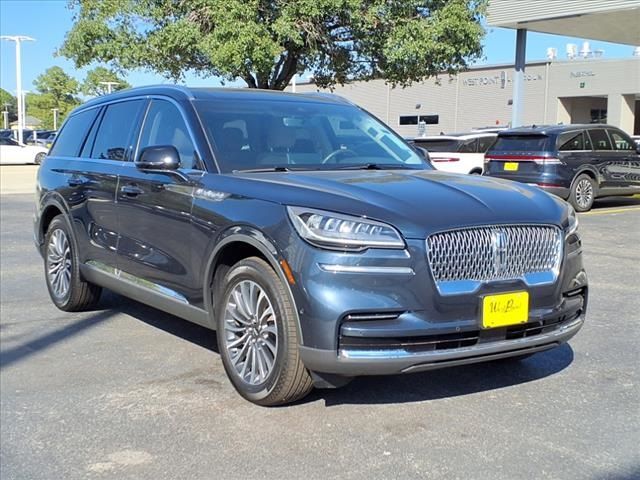 2024 Lincoln Aviator Reserve