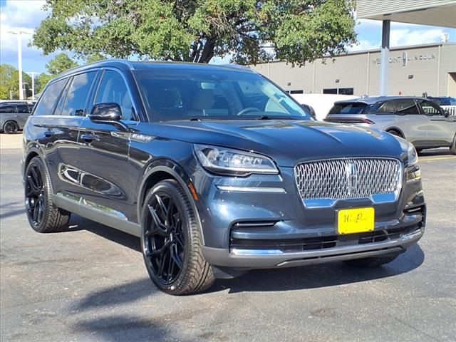 2024 Lincoln Aviator Reserve