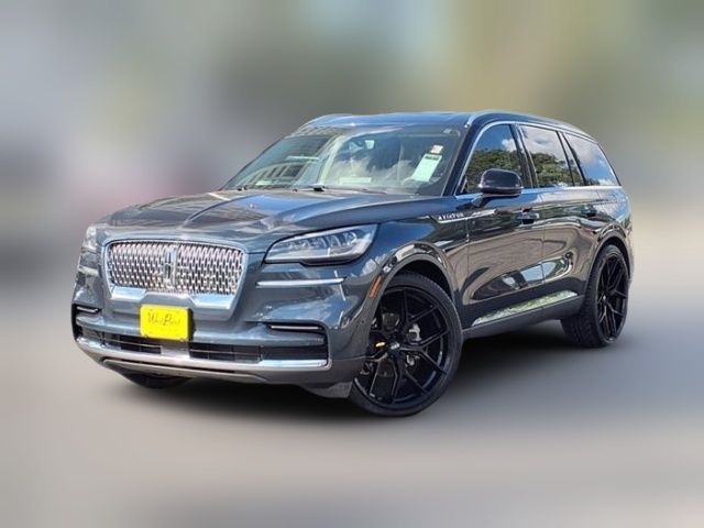 2024 Lincoln Aviator Reserve