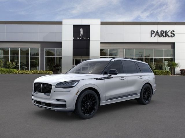 2024 Lincoln Aviator Reserve