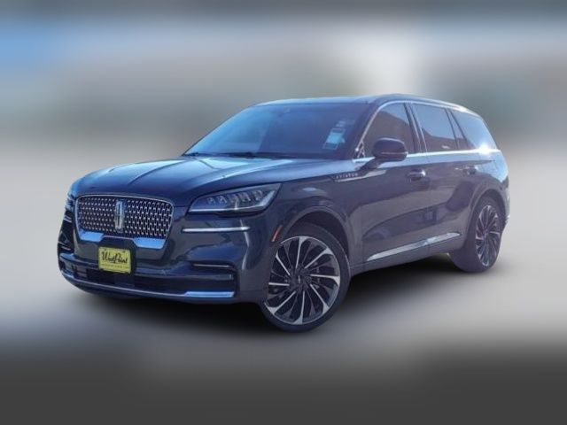 2024 Lincoln Aviator Reserve