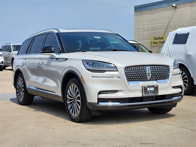 2024 Lincoln Aviator Reserve