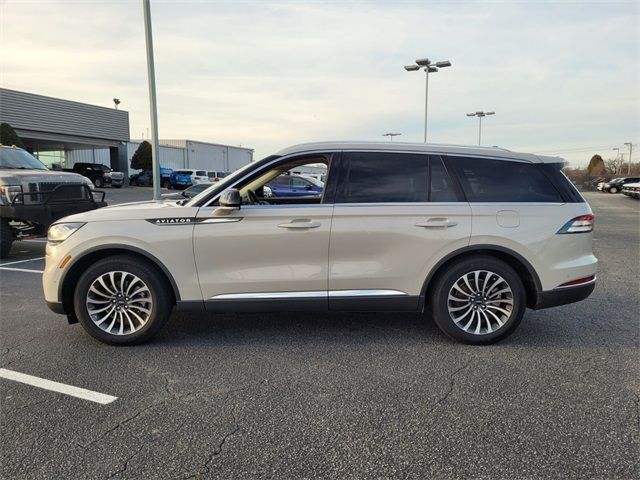 2024 Lincoln Aviator Reserve