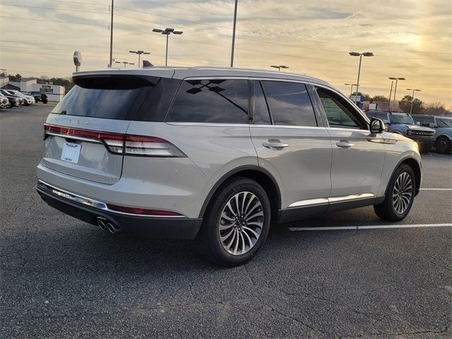 2024 Lincoln Aviator Reserve