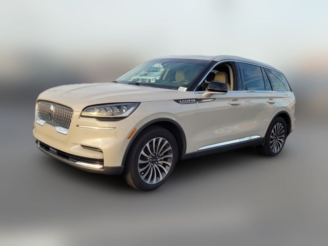 2024 Lincoln Aviator Reserve