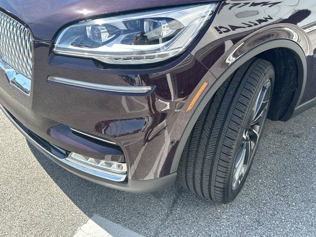 2024 Lincoln Aviator Reserve