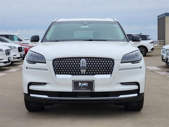 2024 Lincoln Aviator Reserve