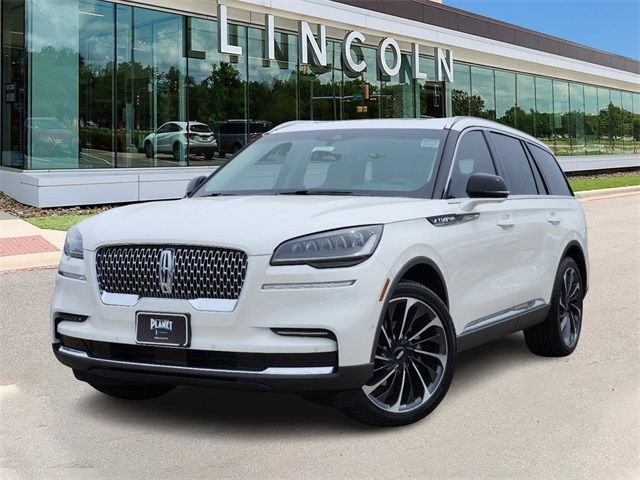 2024 Lincoln Aviator Reserve