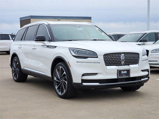 2024 Lincoln Aviator Reserve