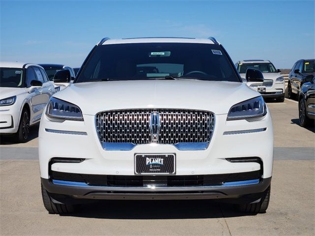 2024 Lincoln Aviator Reserve