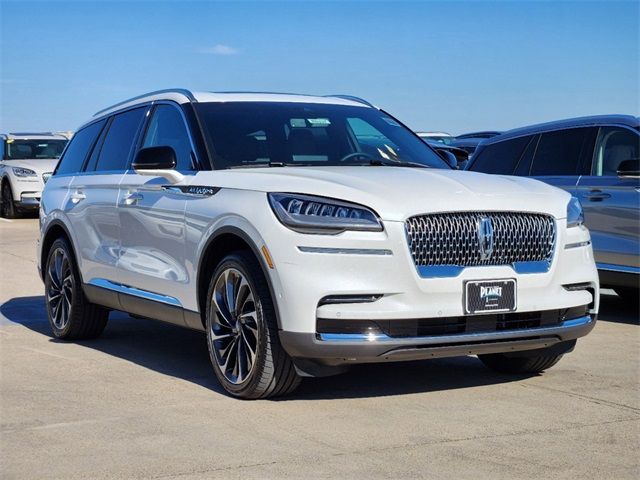 2024 Lincoln Aviator Reserve