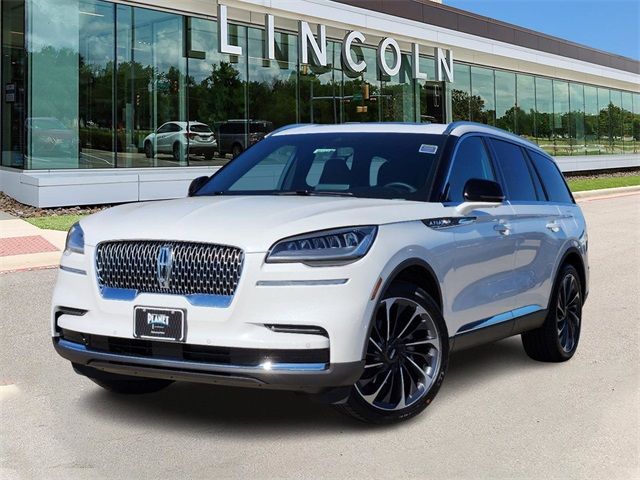 2024 Lincoln Aviator Reserve