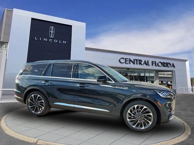 2024 Lincoln Aviator Reserve