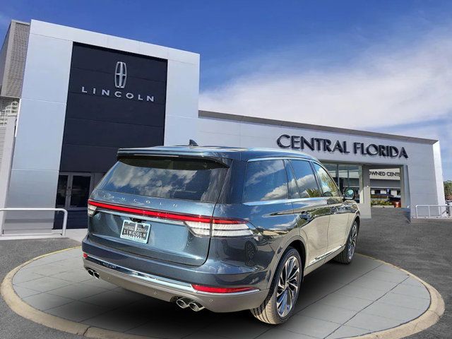 2024 Lincoln Aviator Reserve