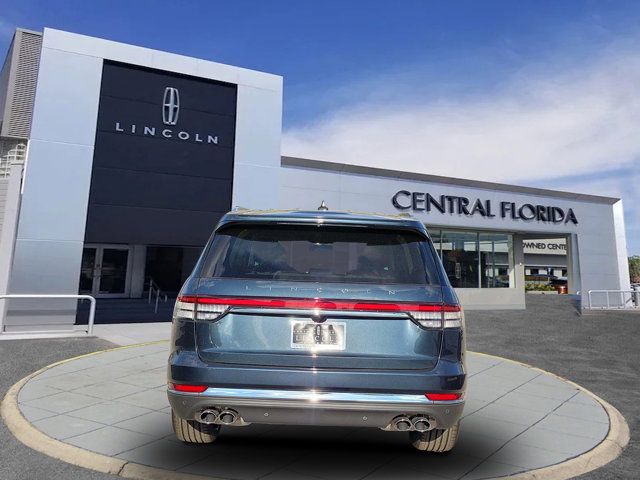 2024 Lincoln Aviator Reserve