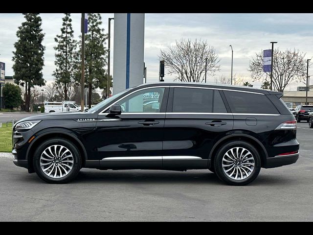 2024 Lincoln Aviator Reserve