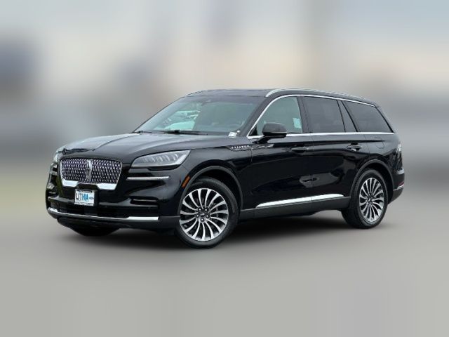 2024 Lincoln Aviator Reserve