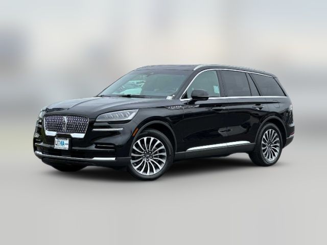 2024 Lincoln Aviator Reserve