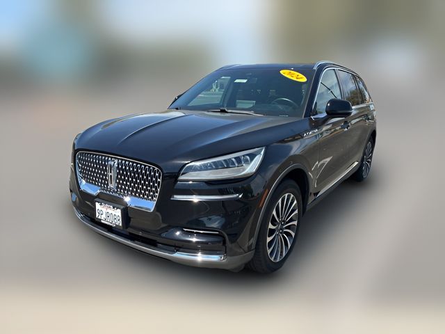 2024 Lincoln Aviator Reserve