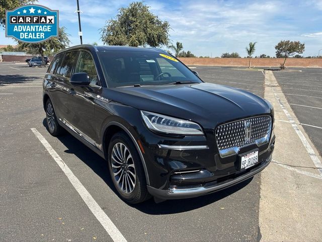2024 Lincoln Aviator Reserve