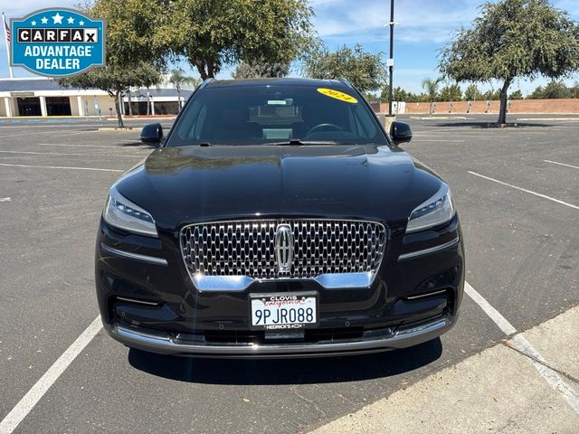 2024 Lincoln Aviator Reserve