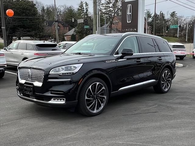 2024 Lincoln Aviator Reserve