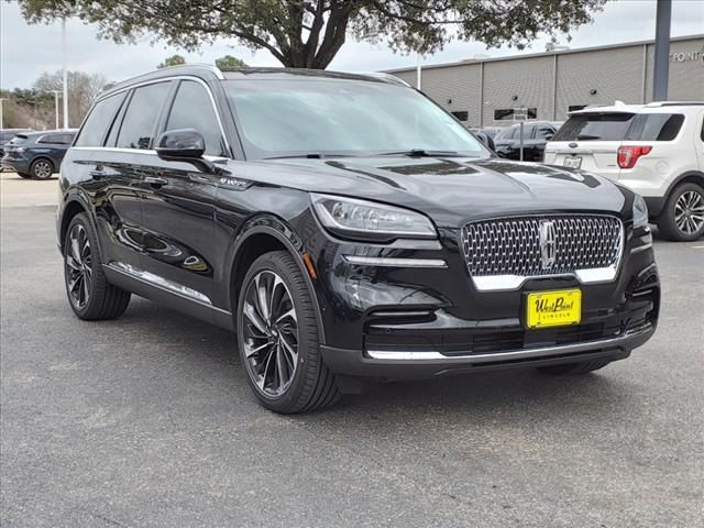 2024 Lincoln Aviator Reserve