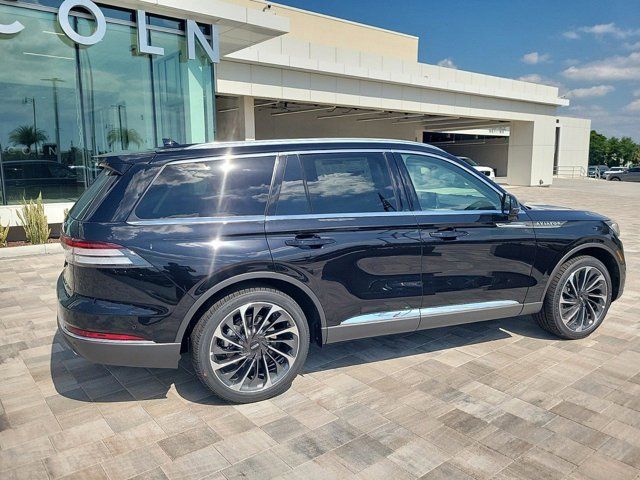 2024 Lincoln Aviator Reserve