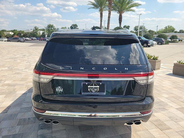 2024 Lincoln Aviator Reserve