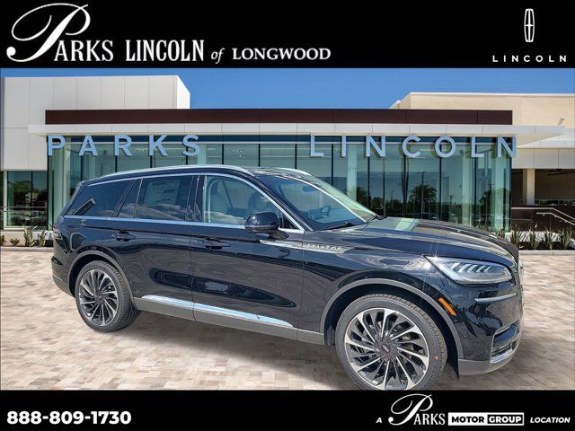 2024 Lincoln Aviator Reserve