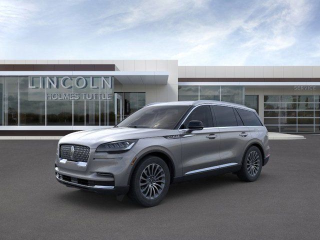 2024 Lincoln Aviator Reserve