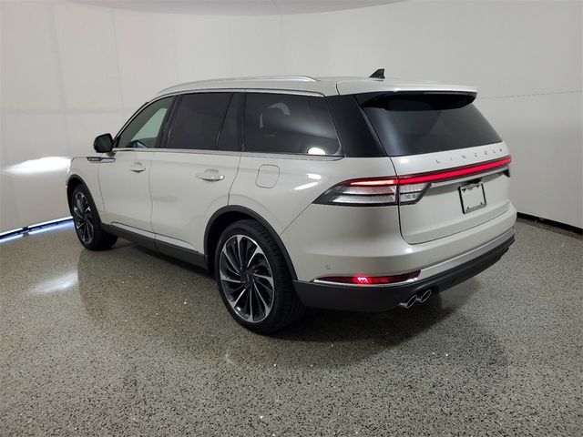 2024 Lincoln Aviator Reserve