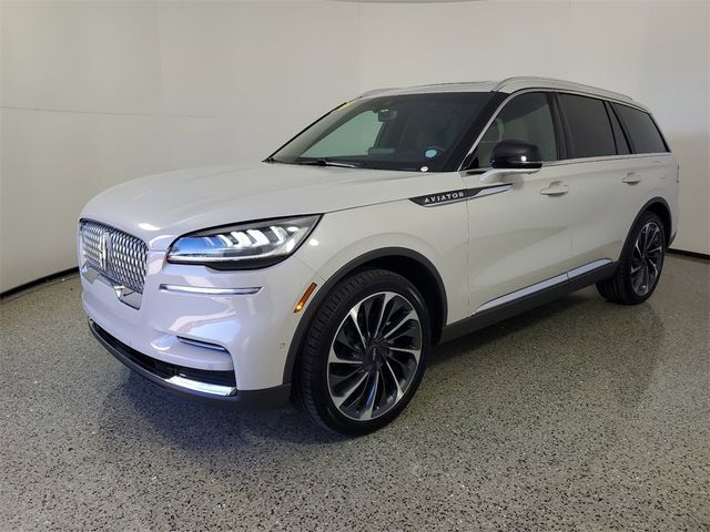 2024 Lincoln Aviator Reserve