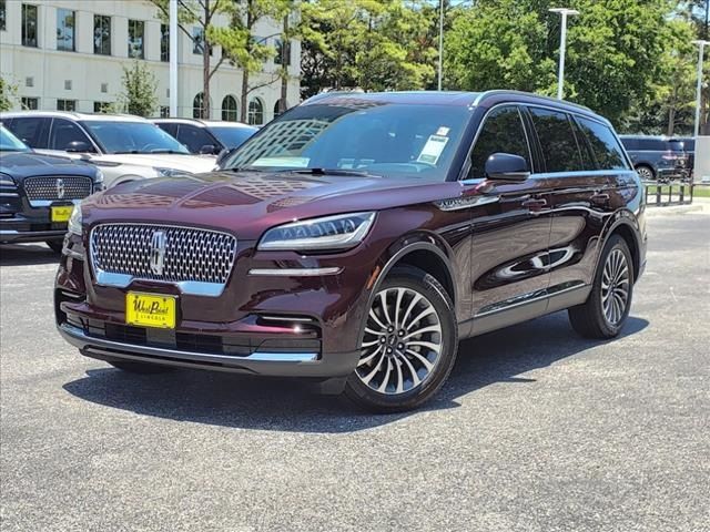 2024 Lincoln Aviator Reserve