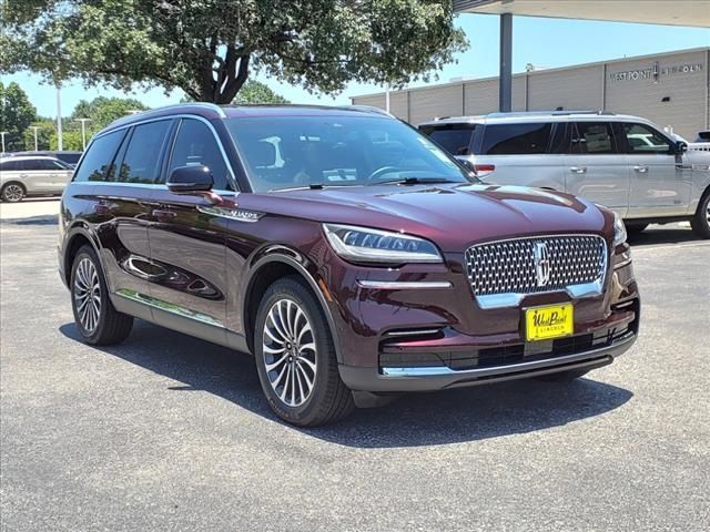 2024 Lincoln Aviator Reserve