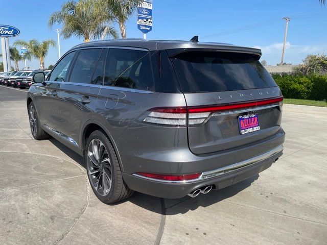 2024 Lincoln Aviator Reserve