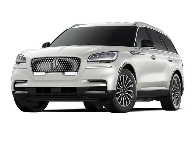 2024 Lincoln Aviator Reserve